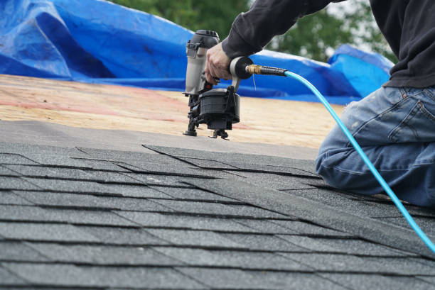Gutter Replacement in Livingston, TX